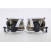 Mercedes E Class W210 95-98 Black Projector Fog Lamp